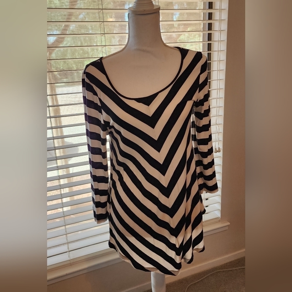 Striped blouse